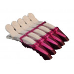 Crocodile Sectioning Hair Clips (30pcs) 